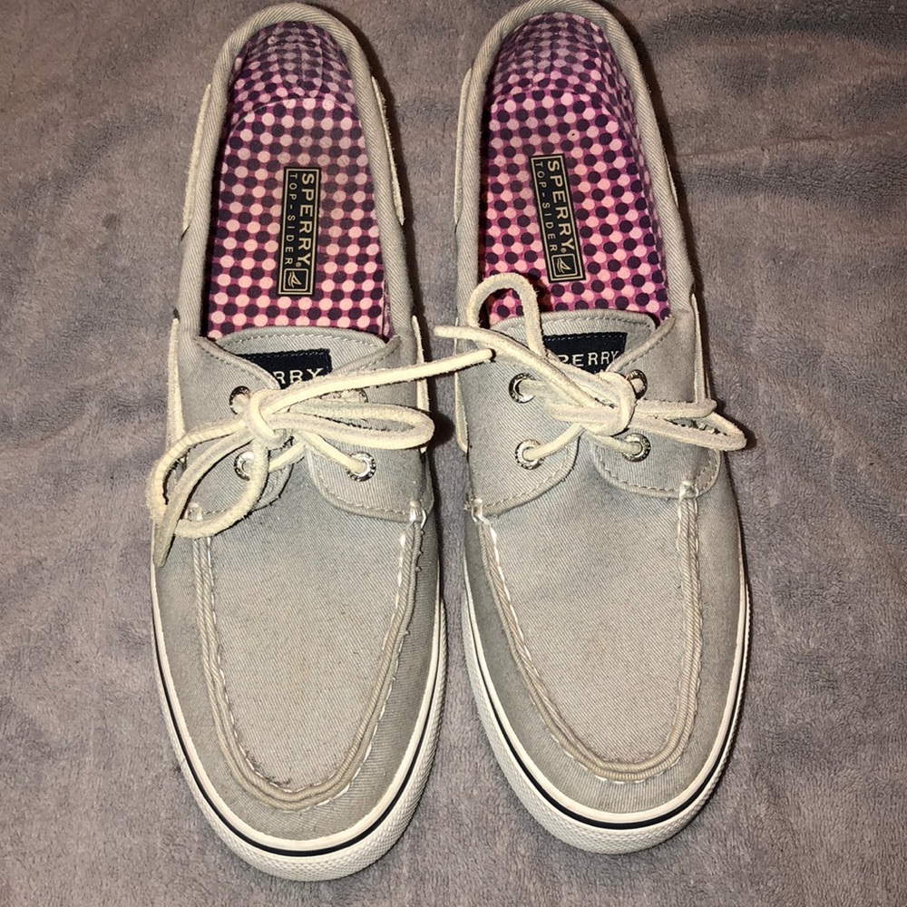 Grey Sperry’s